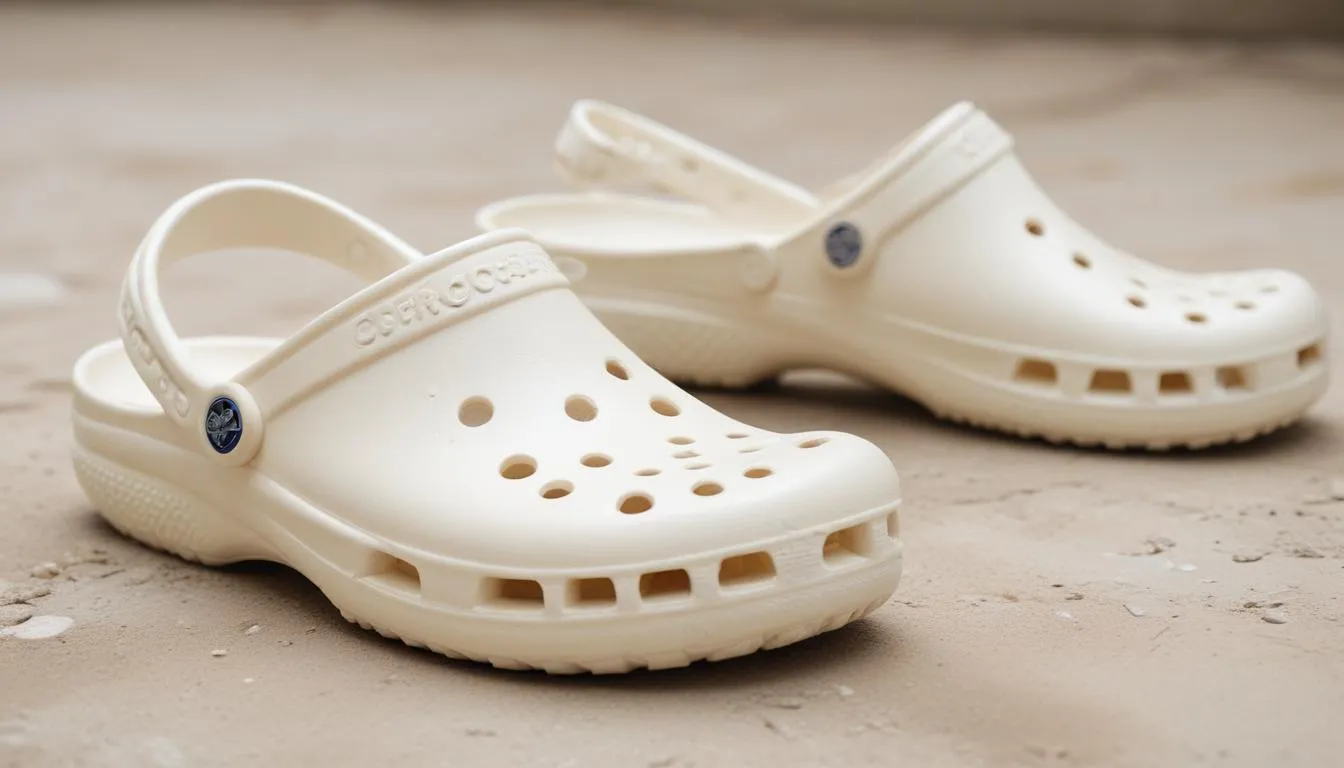Crocs Bone vs White: Which Color to Choose?