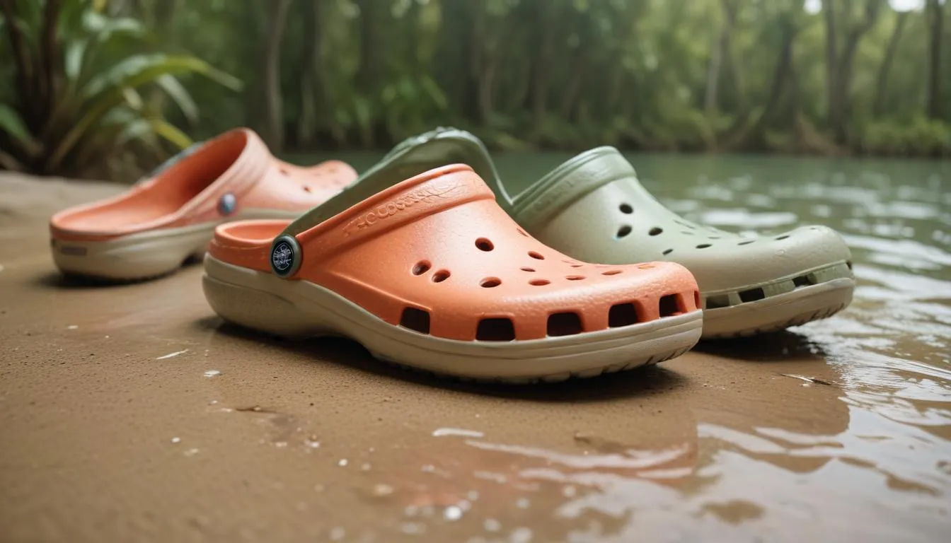 Crocs Cayman vs Classic: Which Clog is Better?