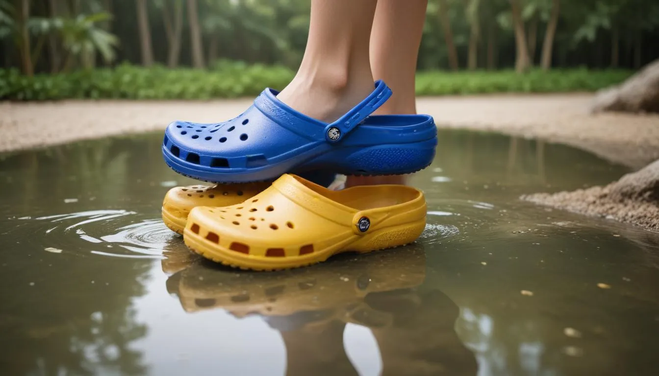 Crocs Cayman vs Classic: Which Clog is Better?
