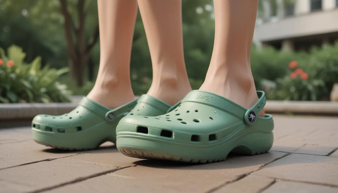 Crocs Classic Bae Clog vs Platform: A Style Comparison