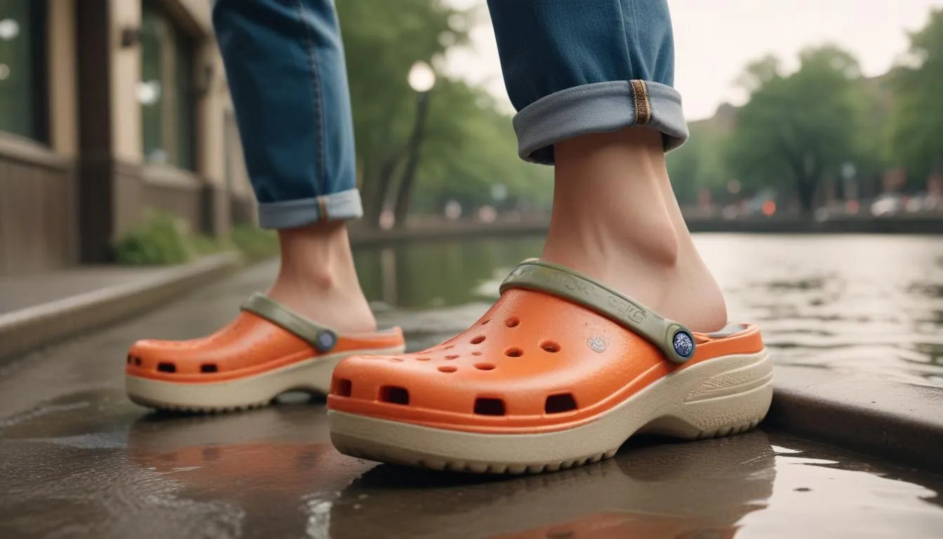 Crocs Classic Bae Clog vs Platform: A Style Comparison