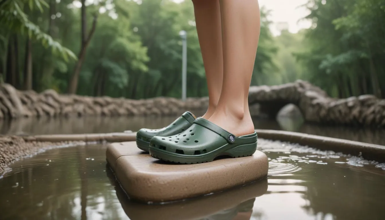 Crocs Classic Bae Clog vs Platform: A Style Comparison