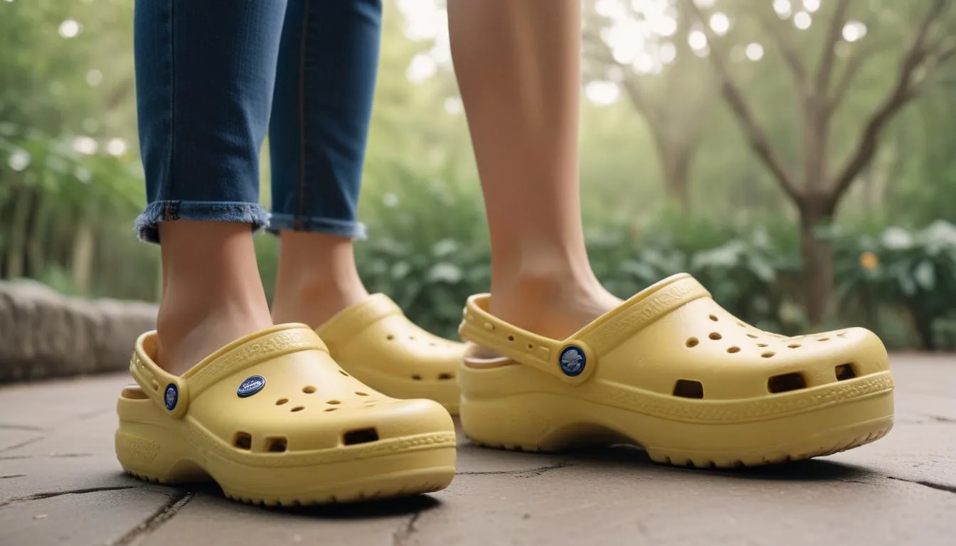 Crocs Classic Bae Clog vs Platform: A Style Review