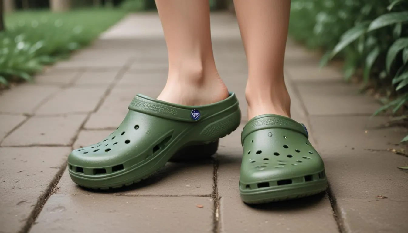 Crocs Classic Clog Original vs Fake: A Guide