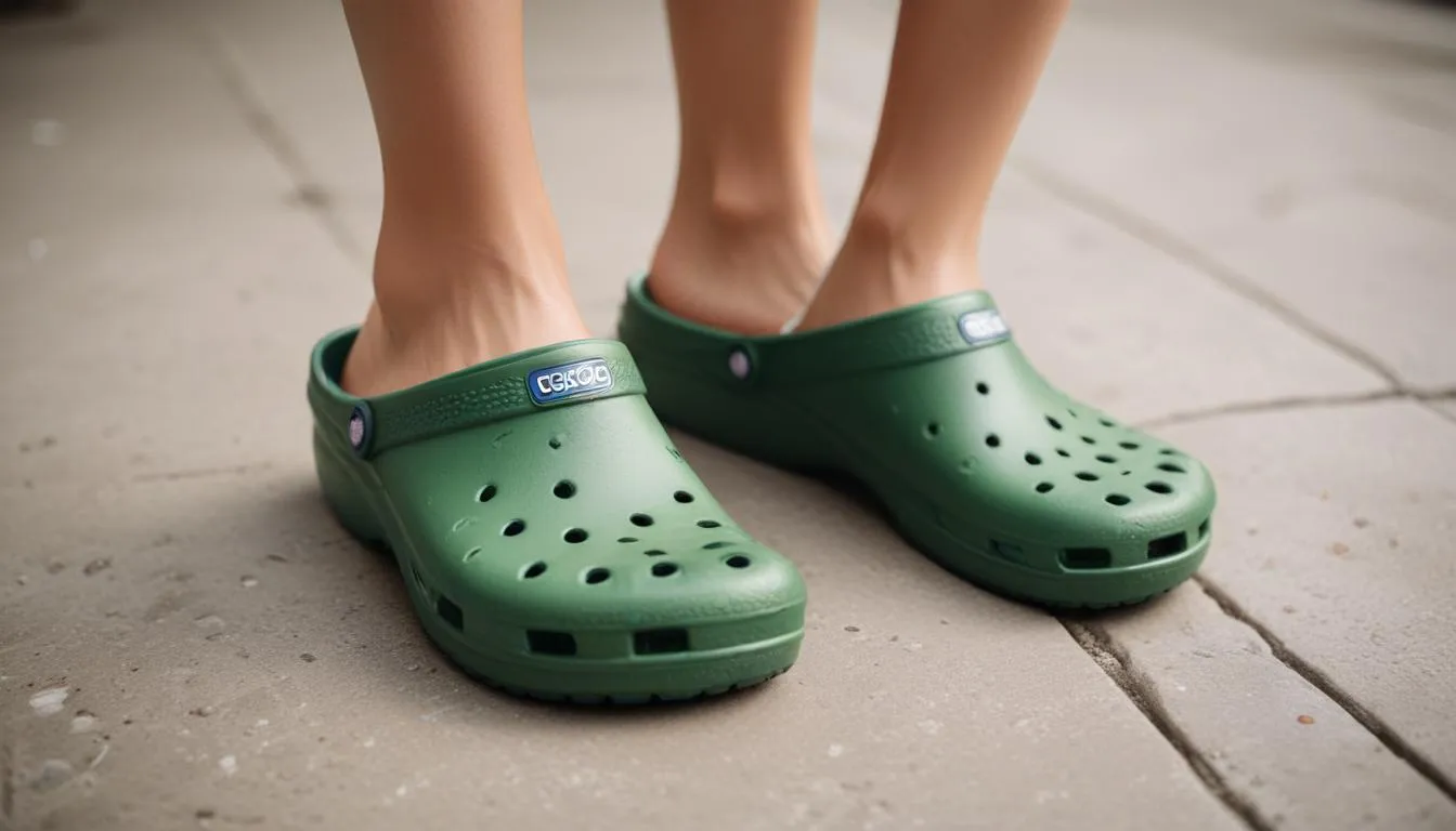 Crocs Classic Clog Original vs Fake: A Guide
