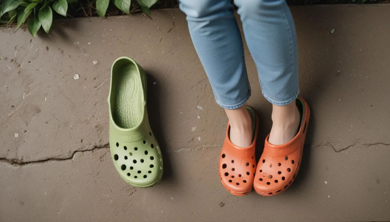 Crocs Classic Clog Original vs Fake: A Guide