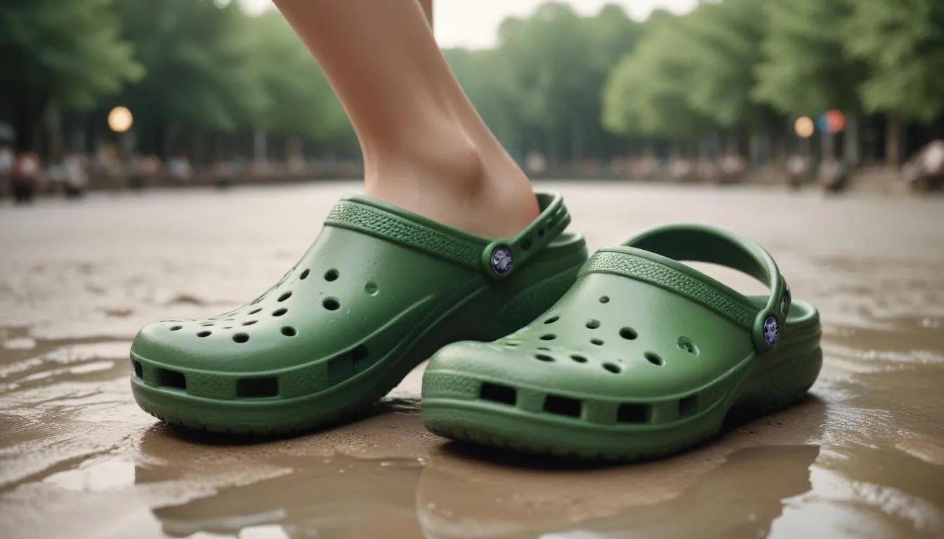 Crocs Classic Clog Original vs Fake: How to Tell?