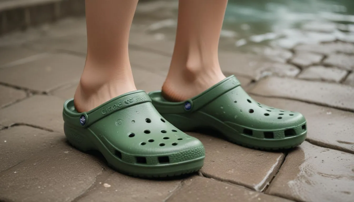 Crocs Classic Clog Original vs Fake: How to Tell?