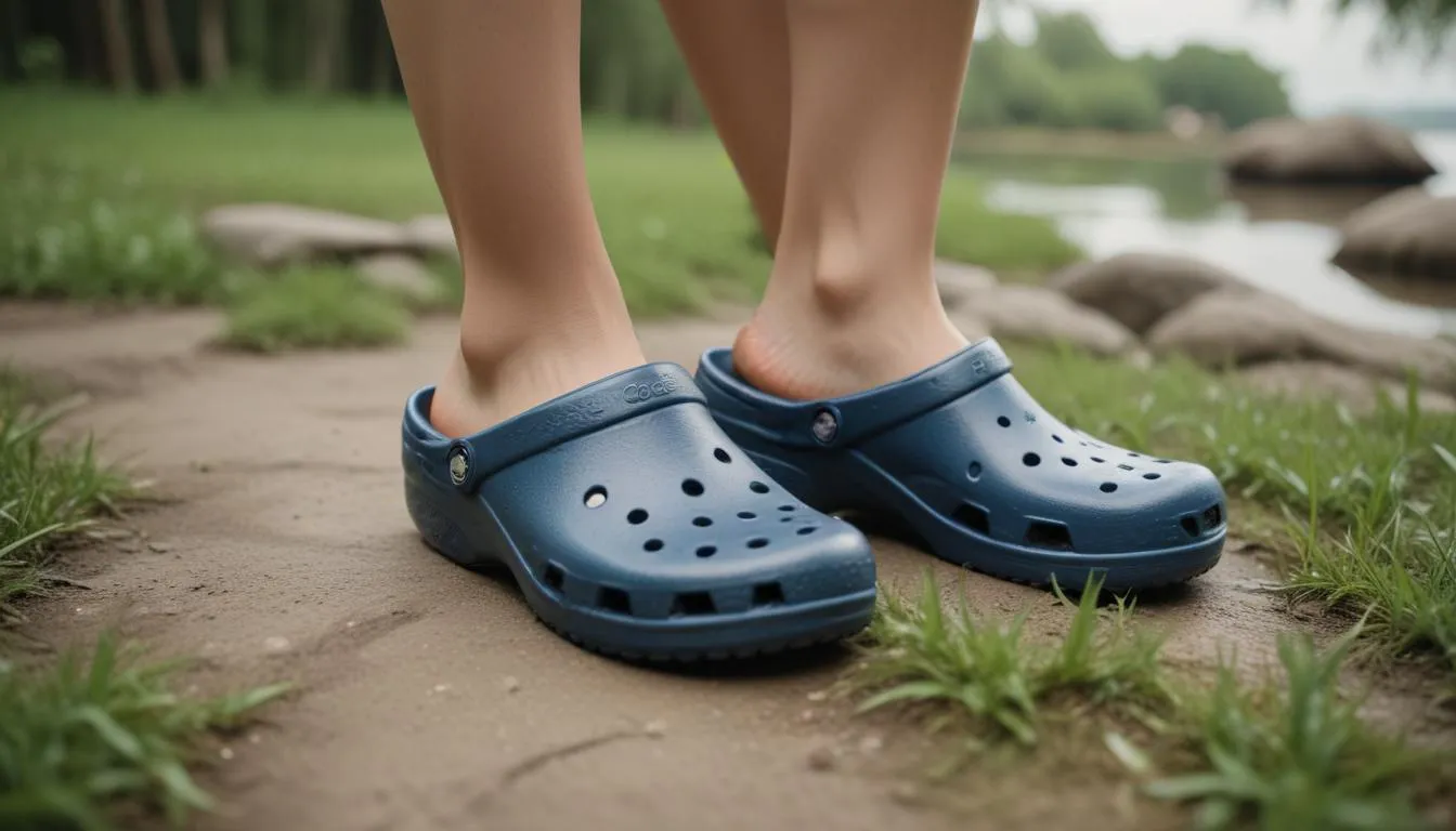 Crocs Classic Clog Original vs Fake: How to Tell?