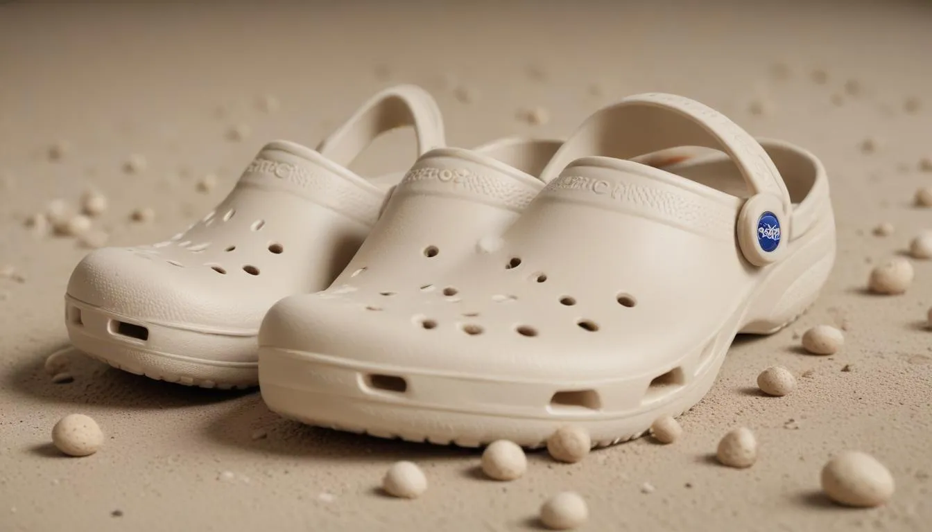 Crocs Classic Clog Stucco vs Bone: The Color Test