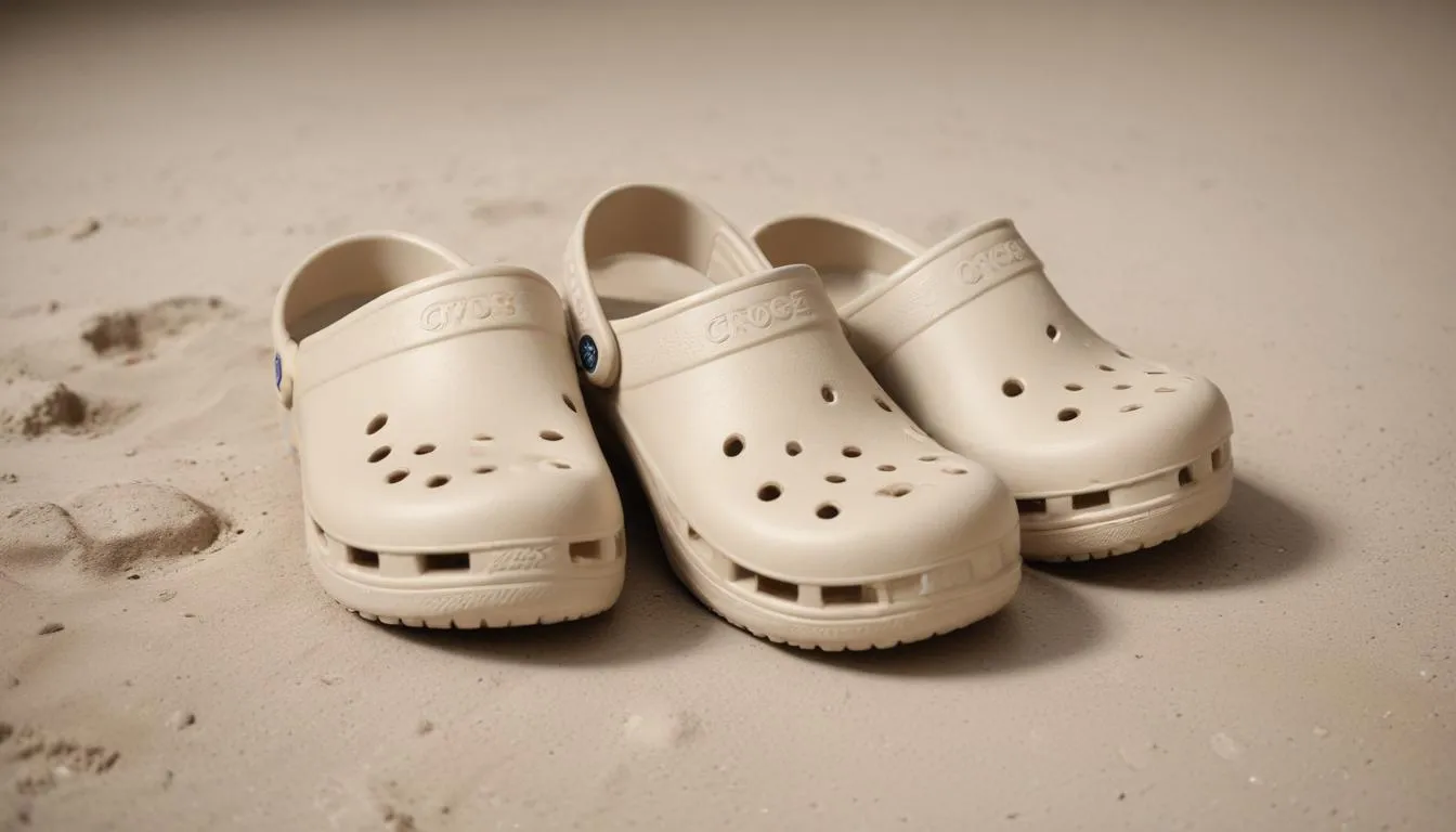 Crocs Classic Clog Stucco vs Bone: Which is Best?
