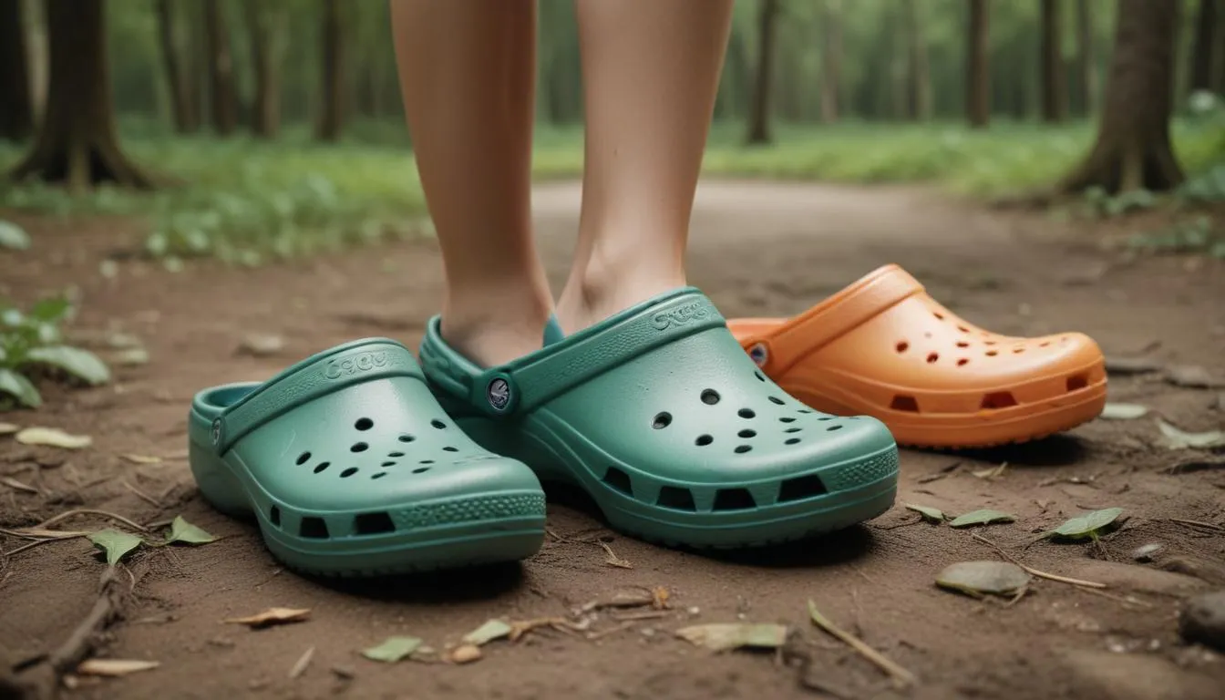 Crocs Classic Clog vs Baya Clog: A Comparison