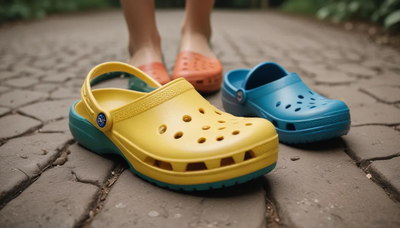 Crocs Classic Clog vs Baya Clog: A Comparison