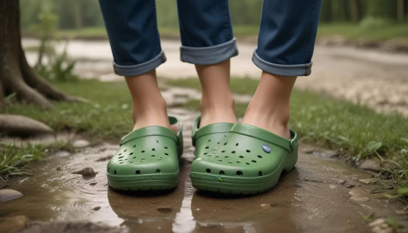 Crocs Classic Clog vs Baya Clog: A Comparison