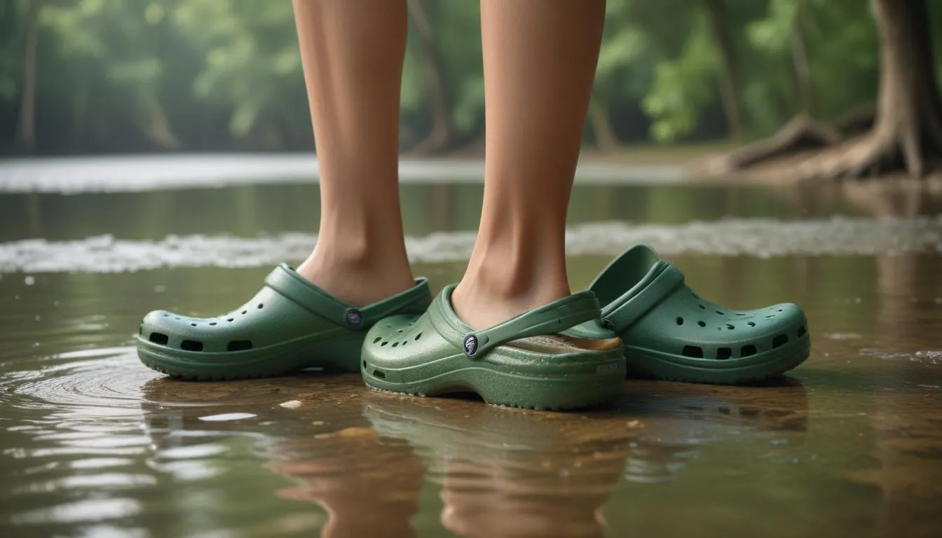 Crocs Classic Clog vs Baya: Know The Differences