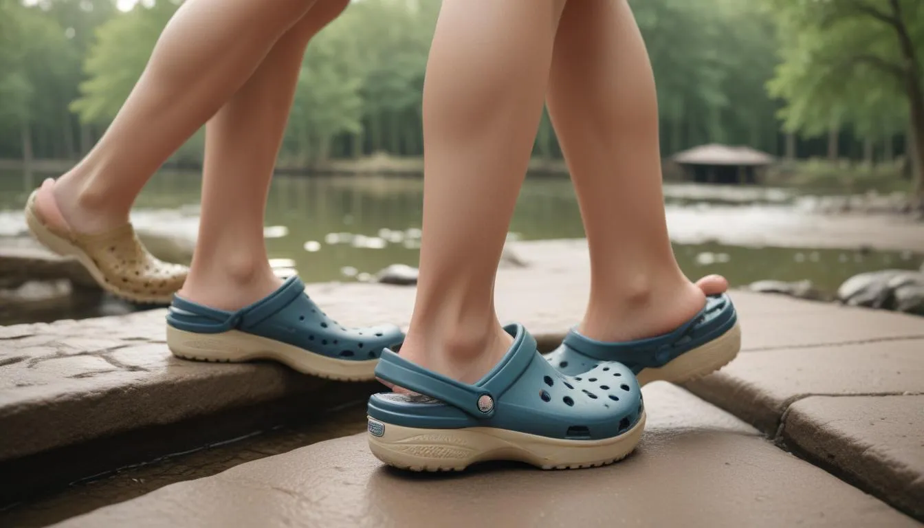 Crocs Classic Clog vs Platform: A Comparison