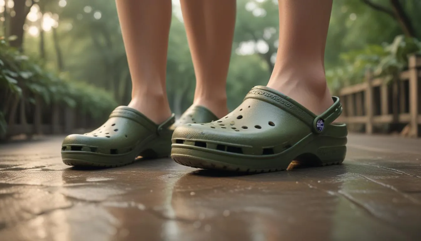 Crocs Classic Clog vs Platform: A Comparison