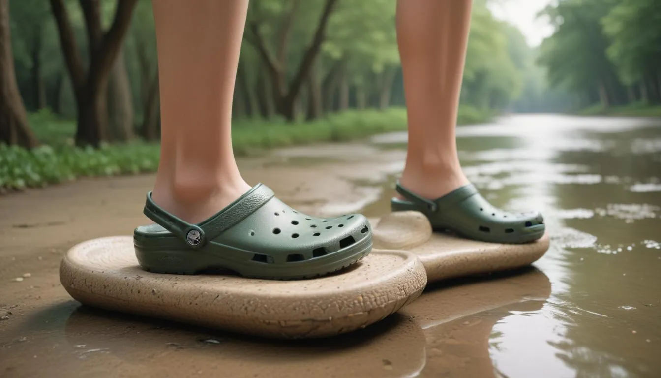 Crocs Classic Clog vs Platform: A Comparison