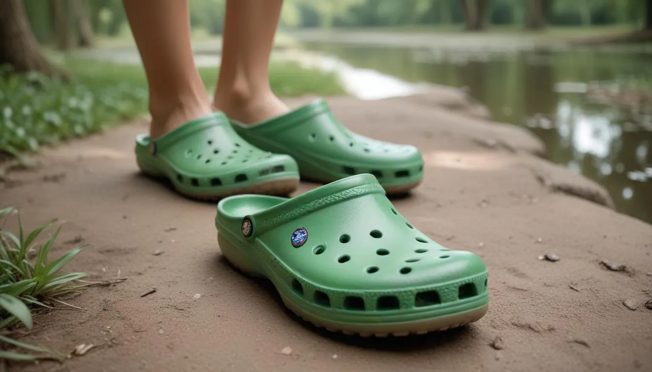 Crocs Classic Original vs Fake: How to Spot Fakes