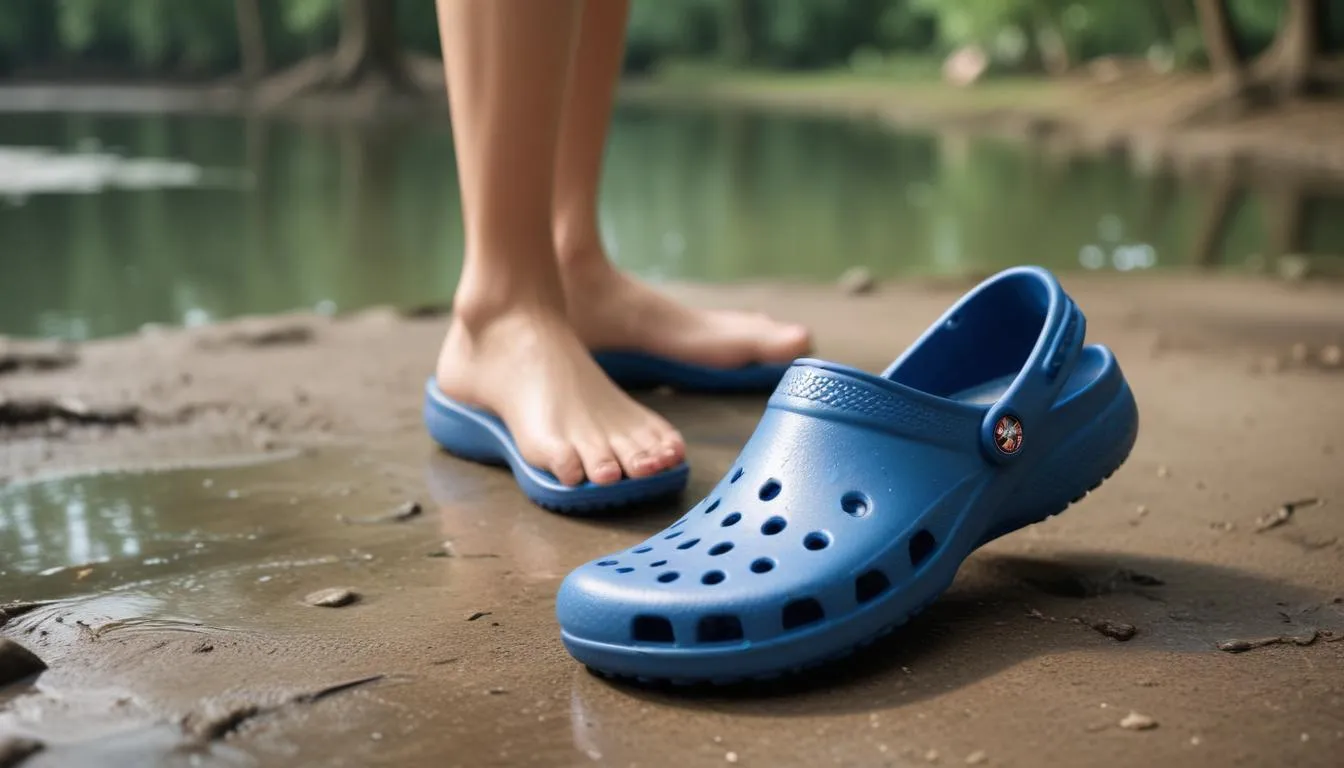 Crocs Classic Original vs Fake: How to Spot Fakes
