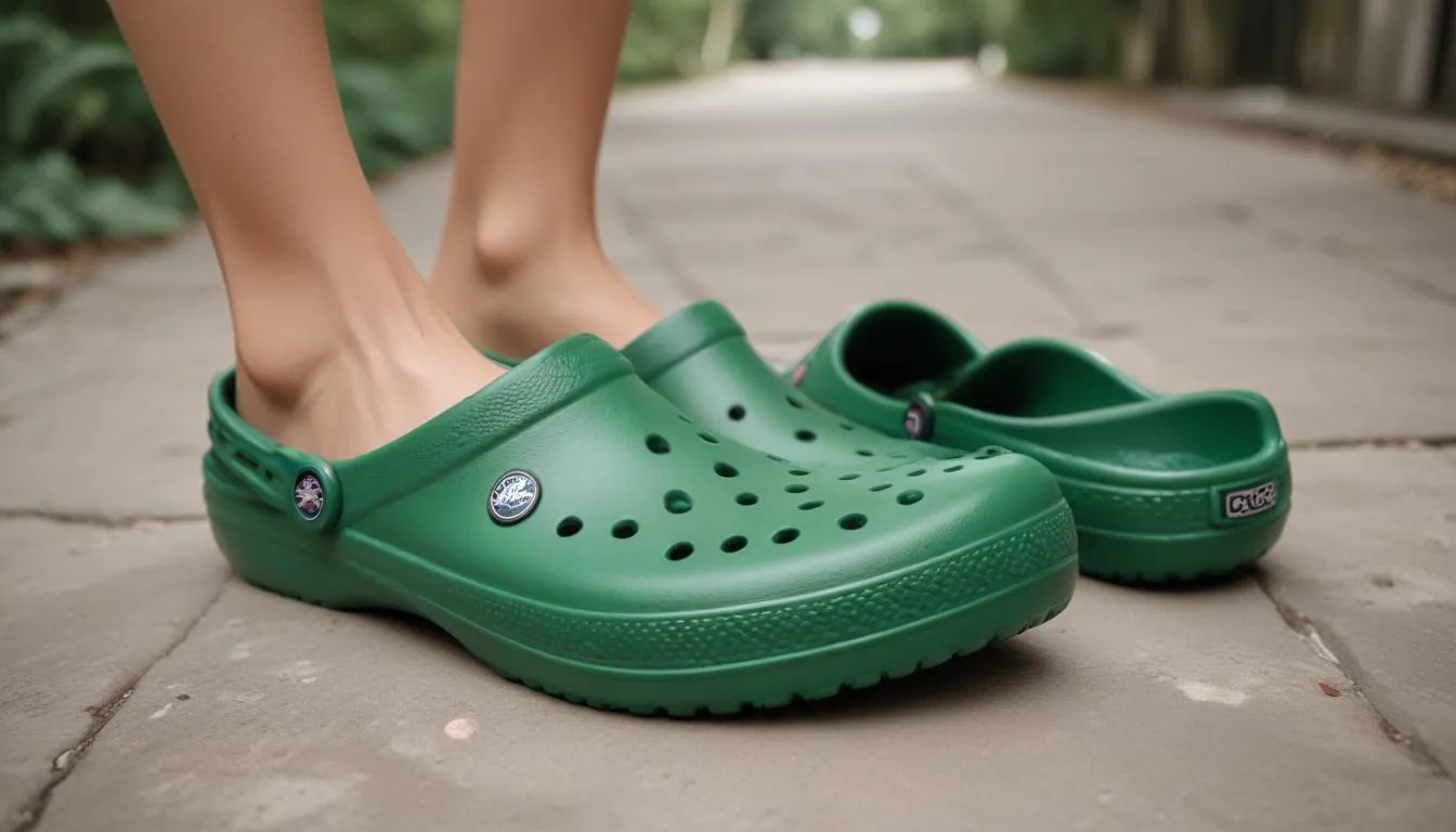 Crocs Classic Original vs Fake: How to Spot Fakes