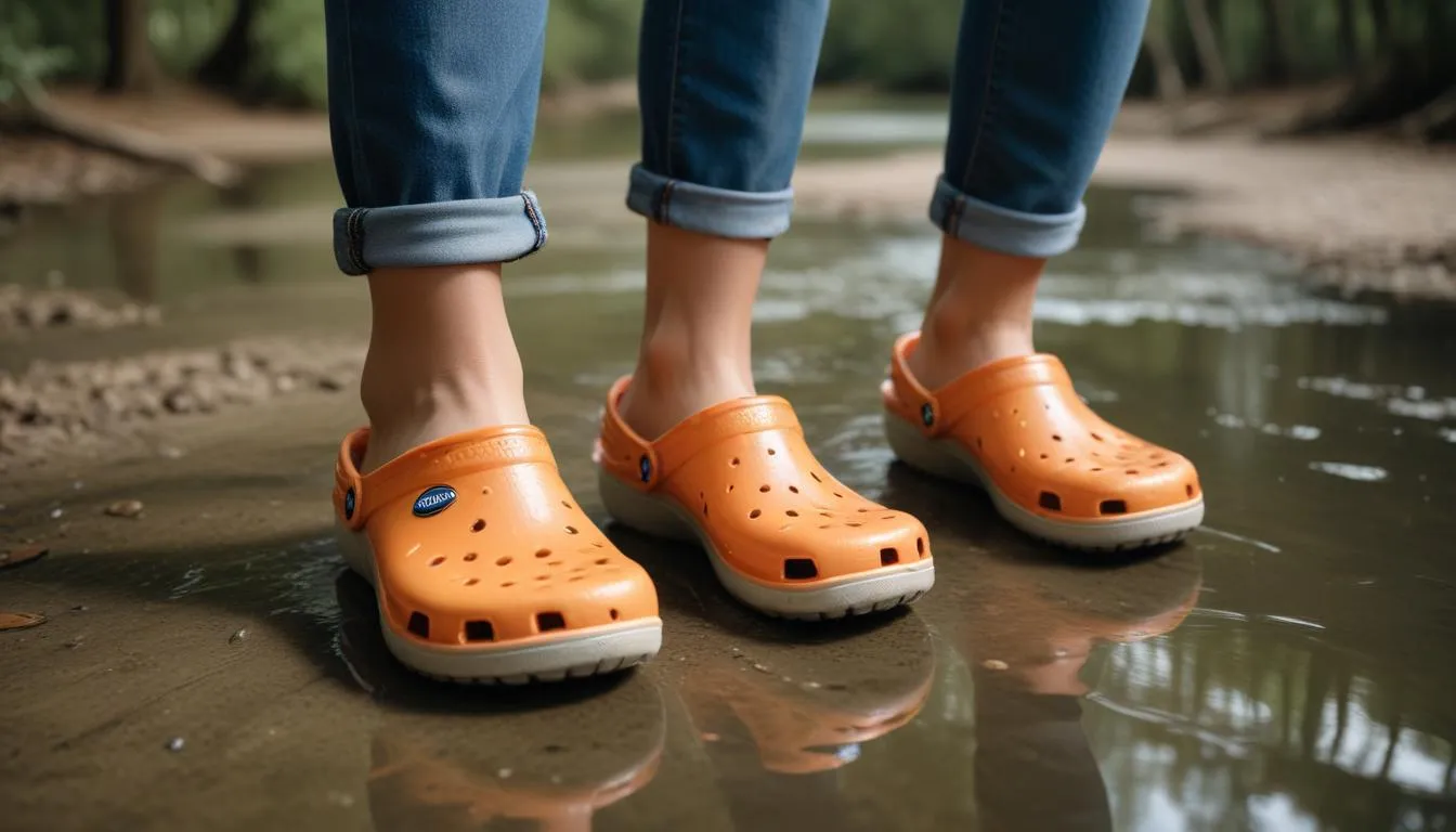 Crocs Classic Original vs Fake: The Ultimate Guide