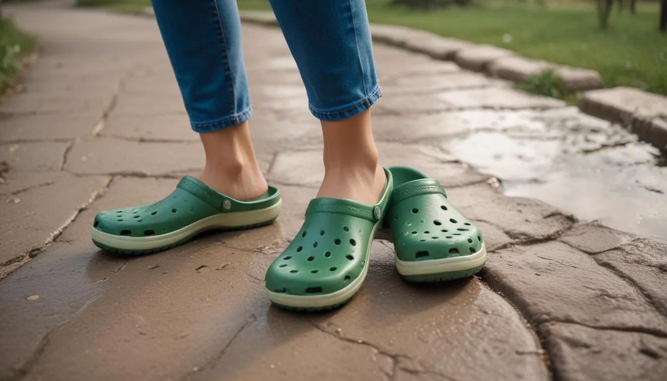 Crocs Classic Original vs Fake: The Ultimate Guide