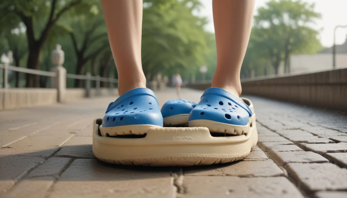 Crocs Classic Platform vs Bae: A Stylish Comparison