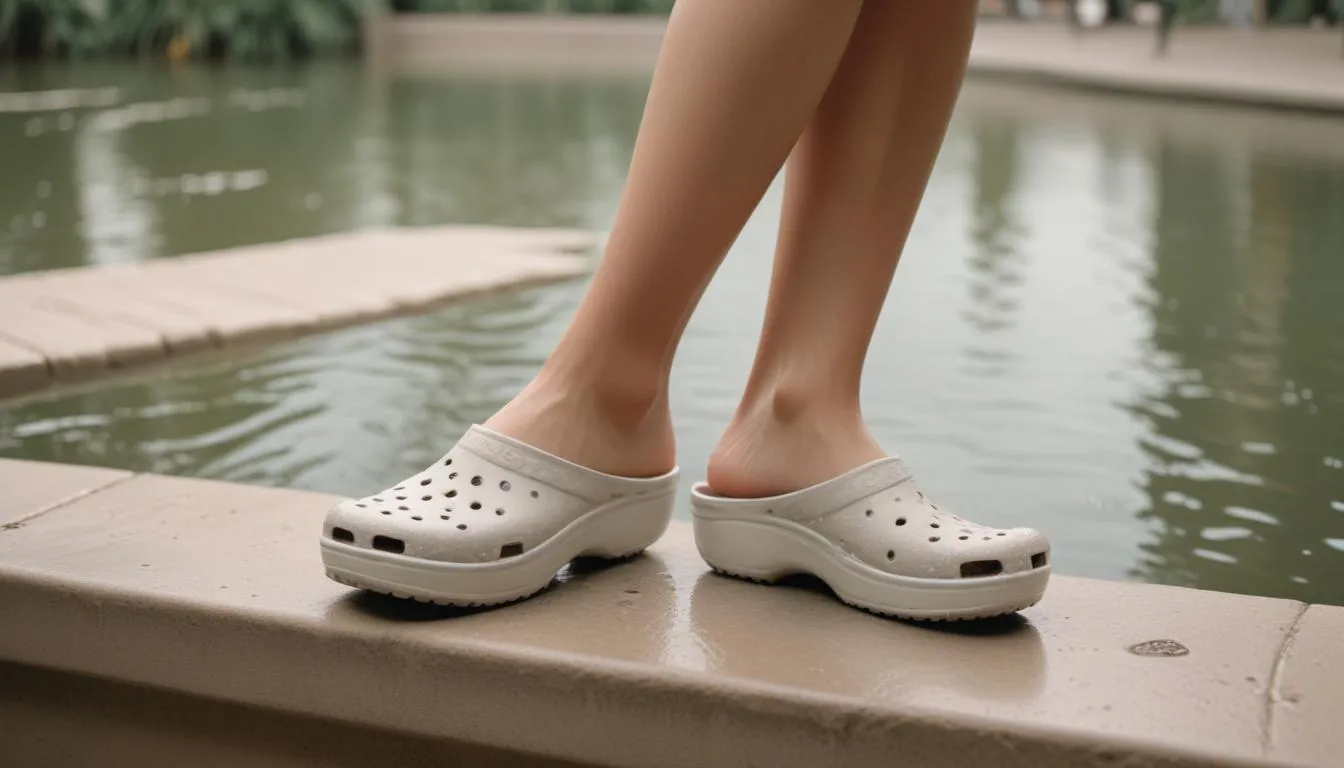 Crocs Classic Platform vs Bae: A Stylish Review