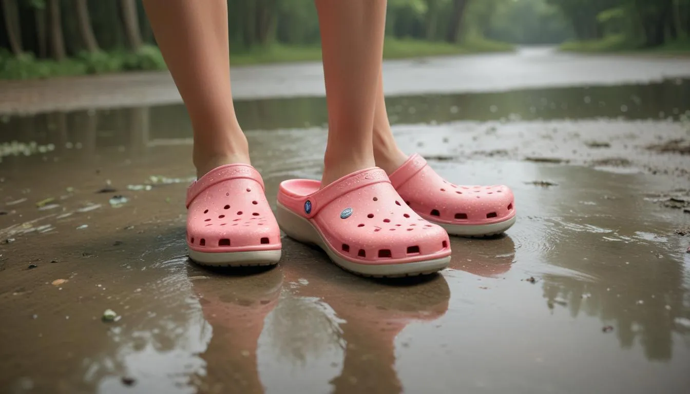 Crocs Classic Platform vs Crush: A Comparison
