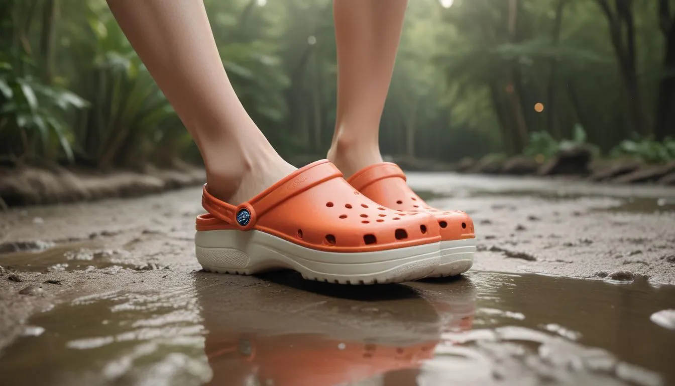 Crocs Classic Platform vs Crush: A Comparison