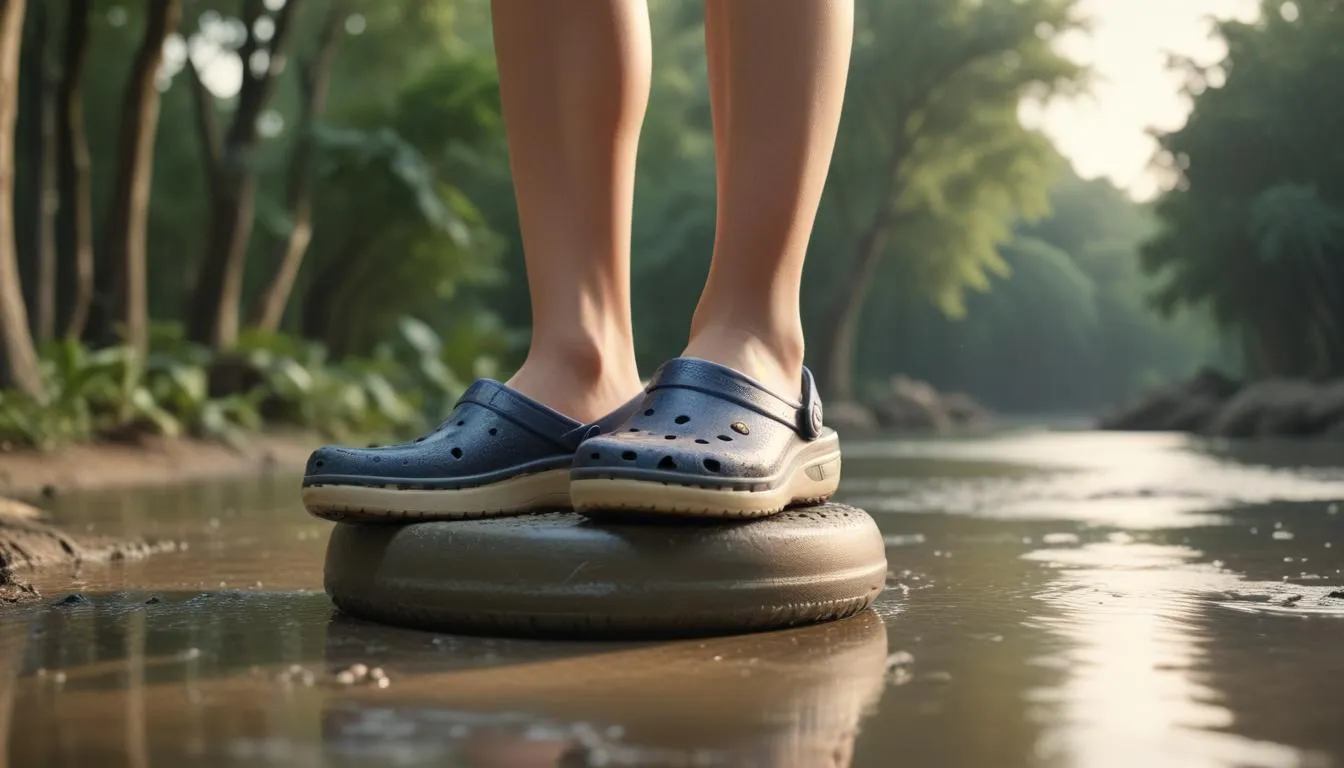 Crocs Classic Platform vs Crush: Which Is More Stable?