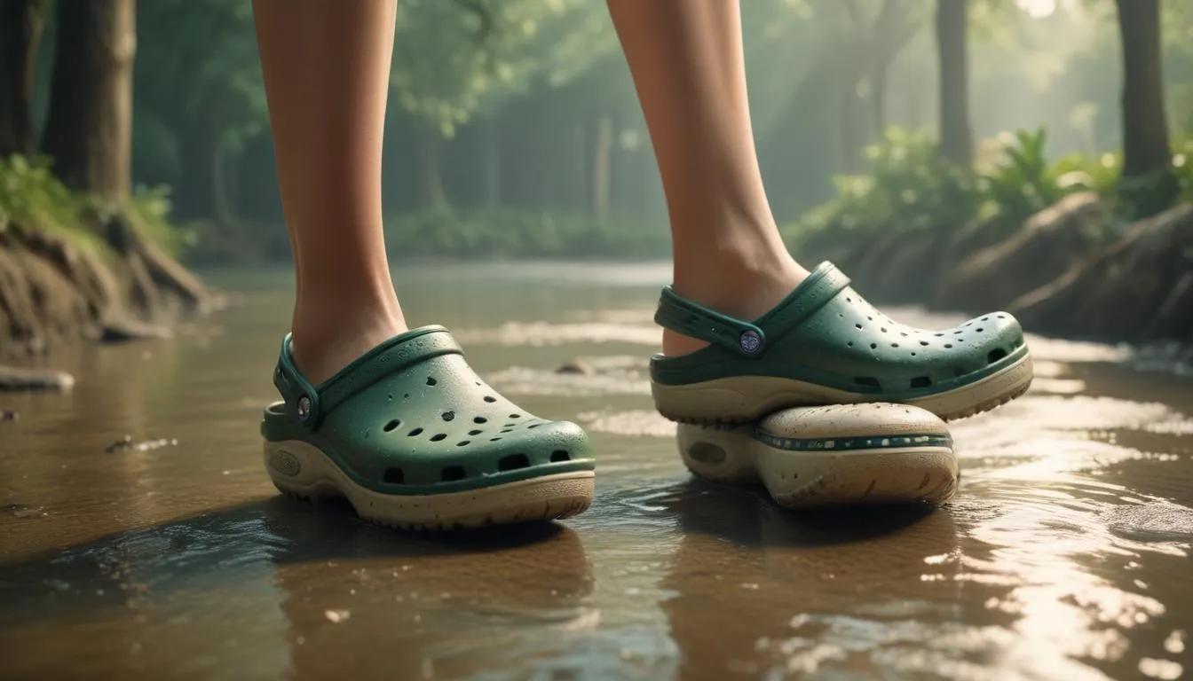 Crocs Classic Platform vs Crush: Which Is More Stable?