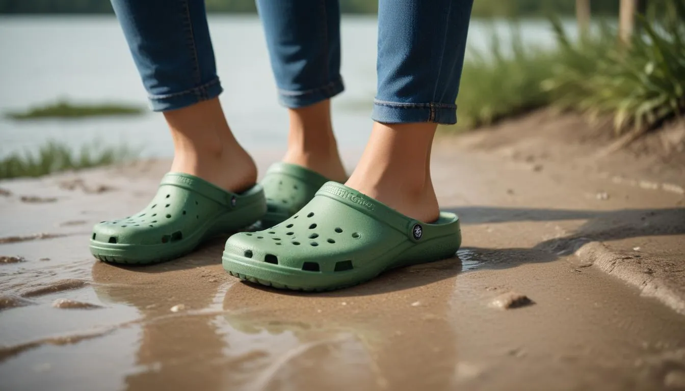 Crocs Classic Slide V1 vs V2: Know The Differences