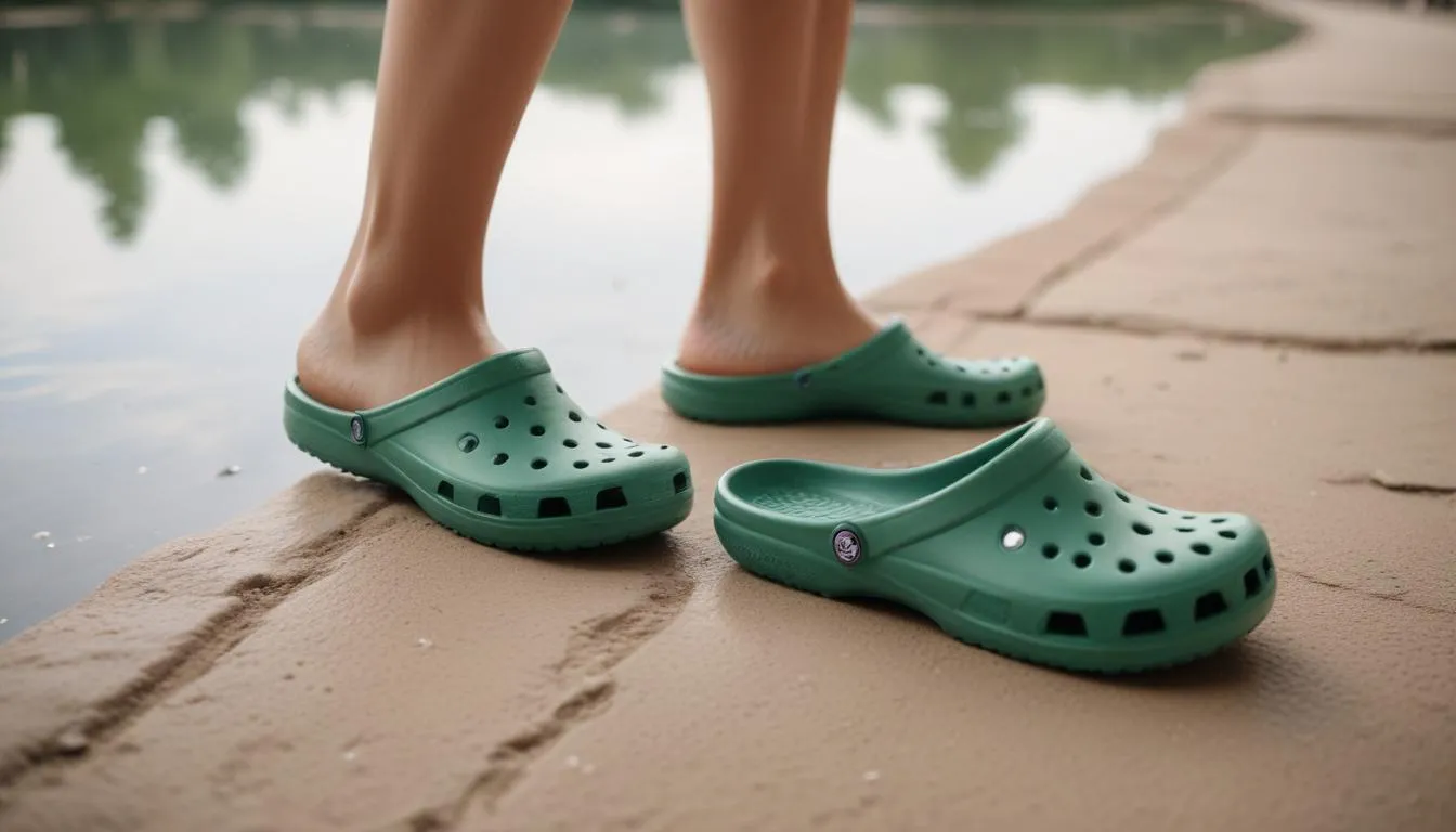 Crocs Classic Slide V1 vs V2: Know The Differences