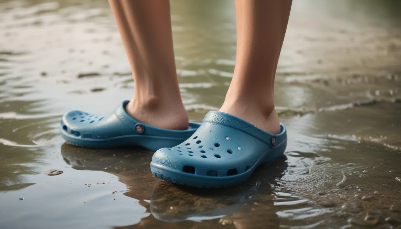 Crocs Classic Slide V1 vs V2: Know The Differences