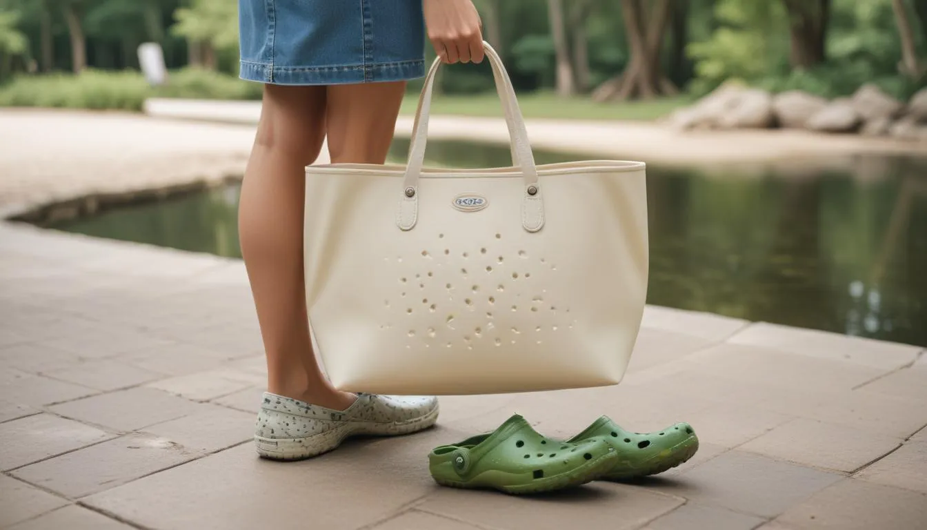 Crocs Classic Tote vs Bogg Bag: A Comparison