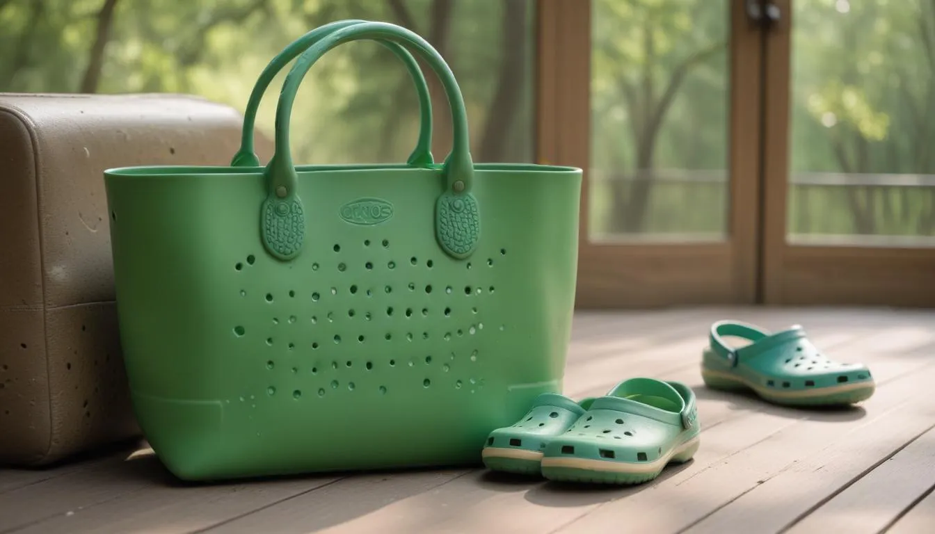 Crocs Classic Tote vs Bogg Bag: A Comparison