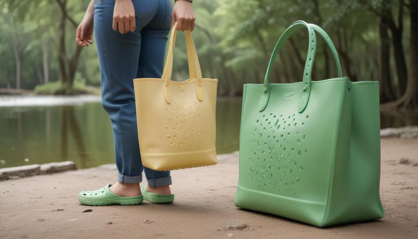 Crocs Classic Tote vs Bogg Bag: Which One Is Best?