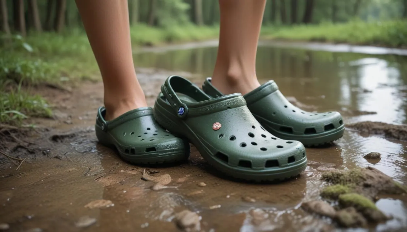 Crocs Classic vs All Terrain: A Comparison