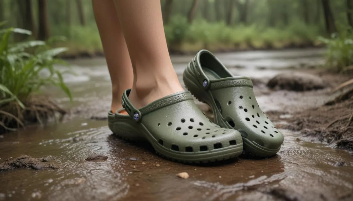 Crocs Classic vs All Terrain: A Comparison