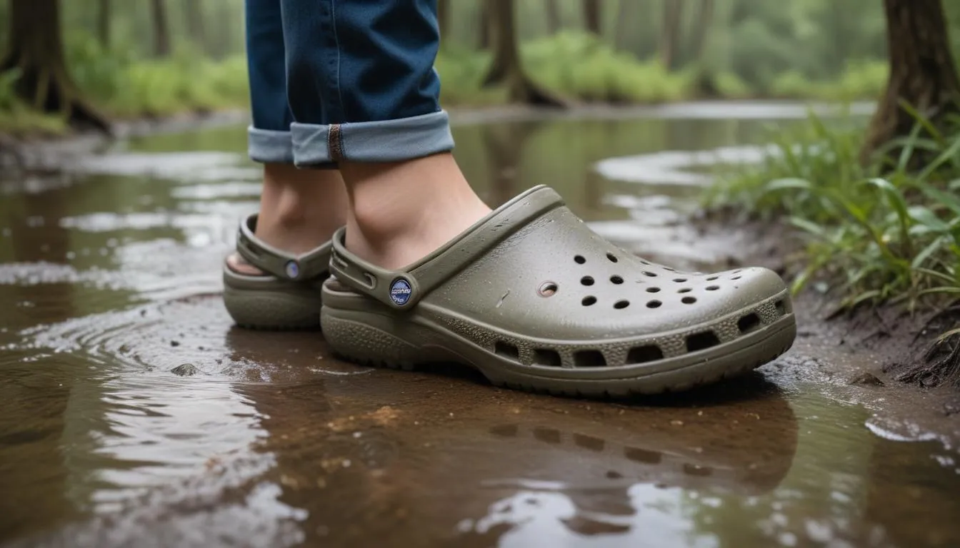 Crocs Classic vs All Terrain: A Durable Review