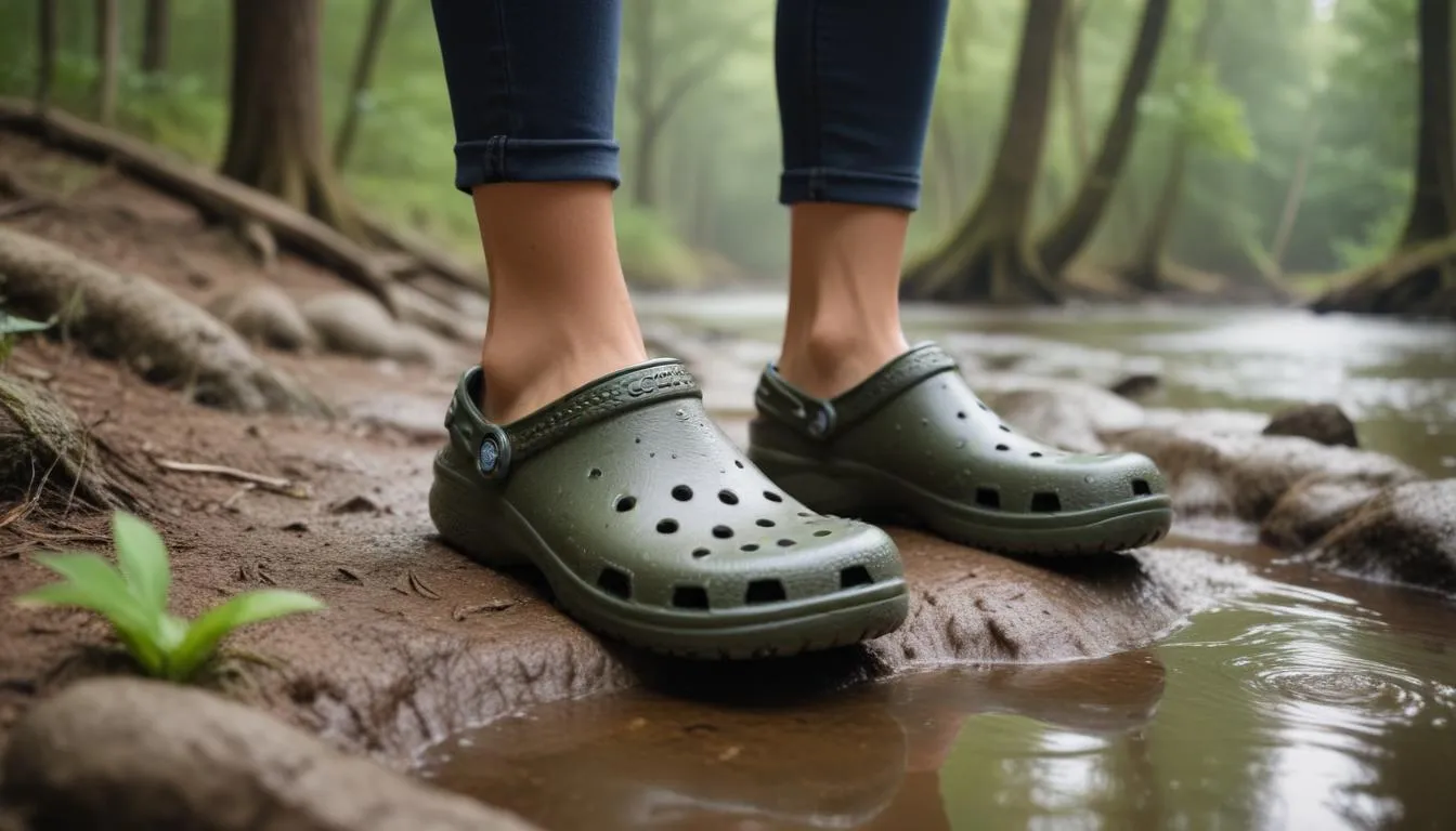 Crocs Classic vs All Terrain: A Durable Review