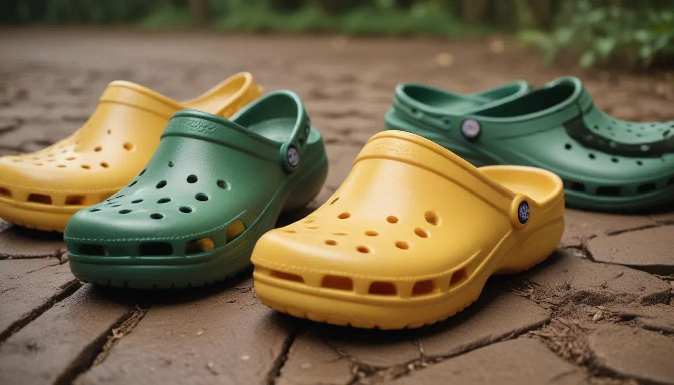 Crocs Classic vs Baya Clog: A Specs Comparison