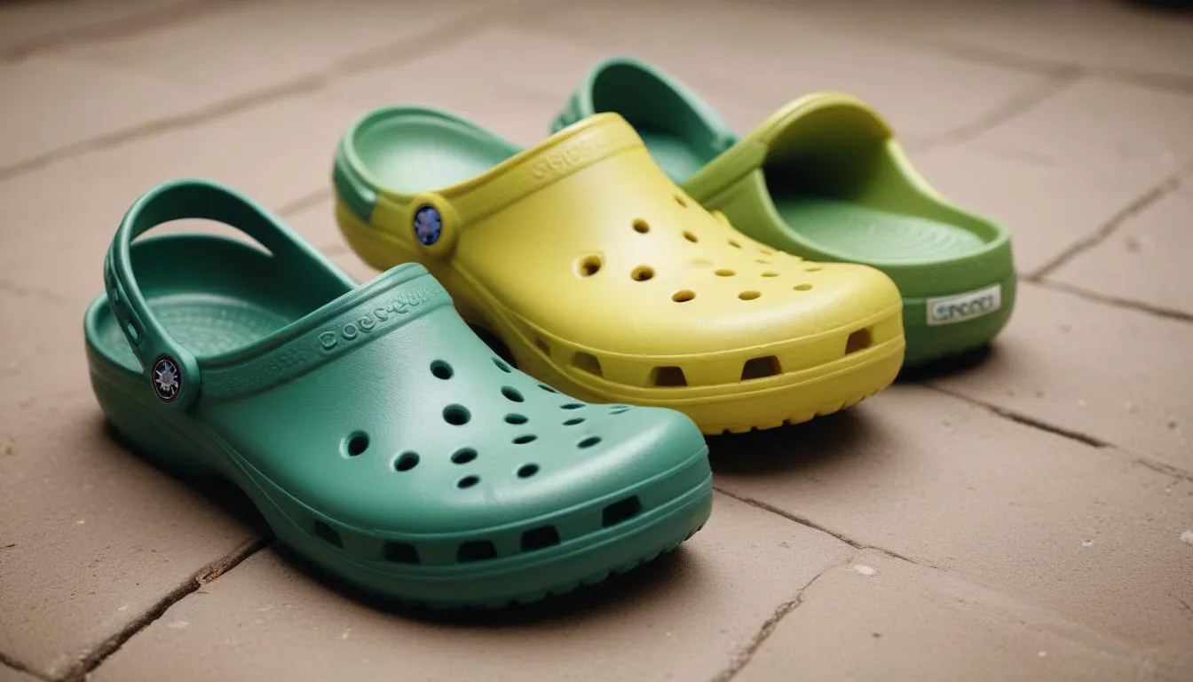 Crocs Classic vs Baya Clog: A Specs Comparison