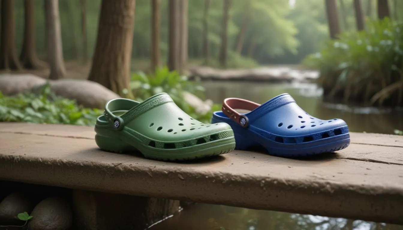 Crocs Classic vs Baya Clog Specs: A Comparison