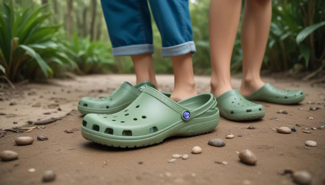 Crocs Classic vs Baya: The Specs Comparison