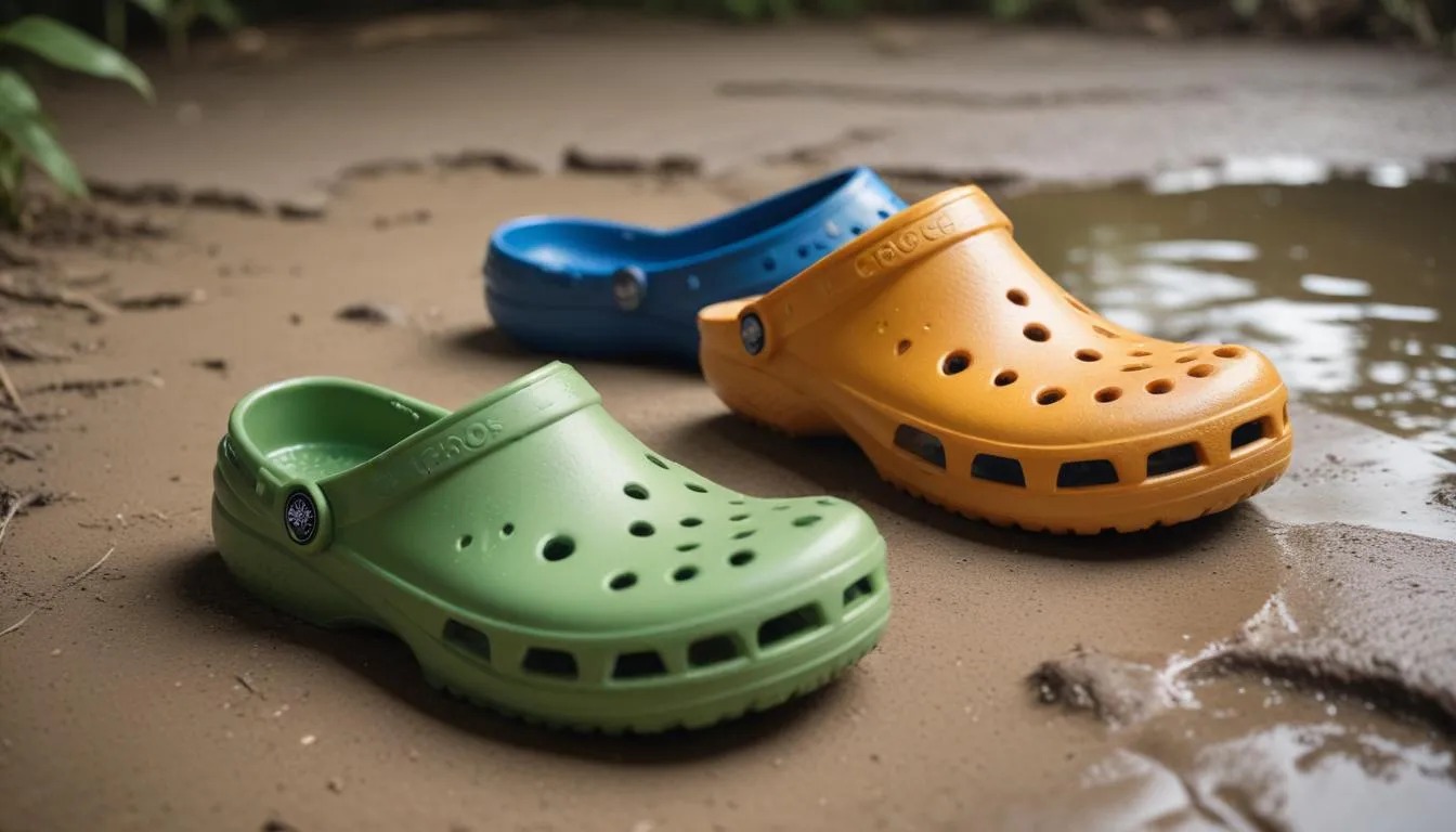 Crocs Classic vs Baya: The Specs Comparison