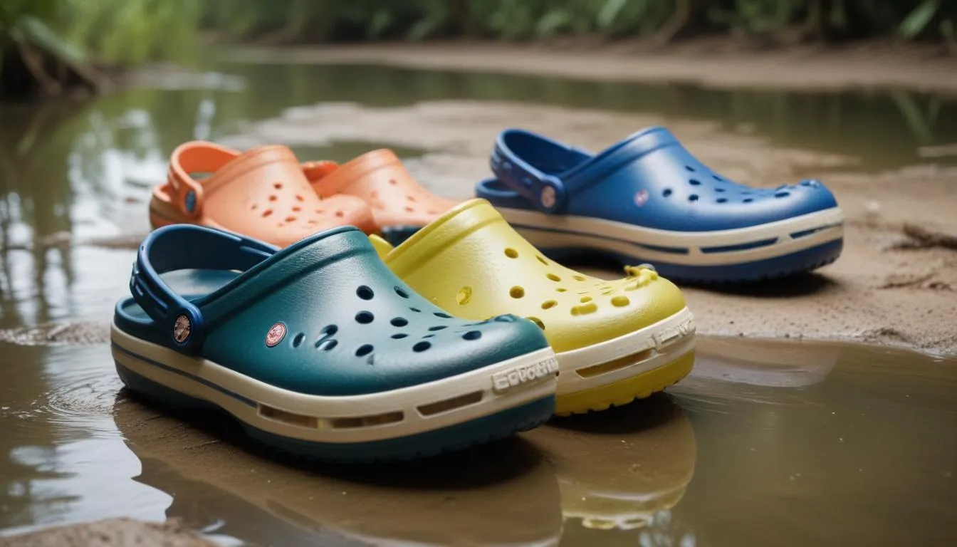 Crocs Classic vs Baya: The Specs Comparison