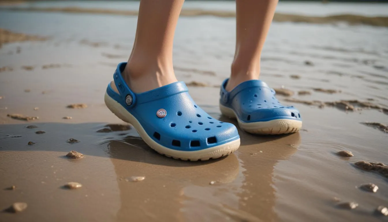 Crocs Classic vs Coast: A Detailed Comparison